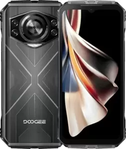 Doogee S Cyber 8GB/256GB (черный/серебристый) фото