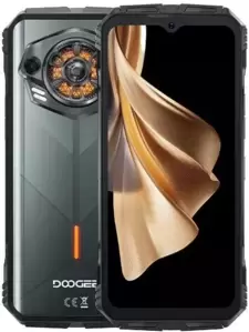 Doogee S punk 6GB/256GB (зеленый) фото