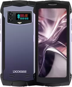 Doogee Smini 8GB/256GB (фиолетовый) фото