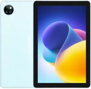 Планшет Doogee T10W 4GB/128GB Wi-Fi с аксессуарами (голубой) фото