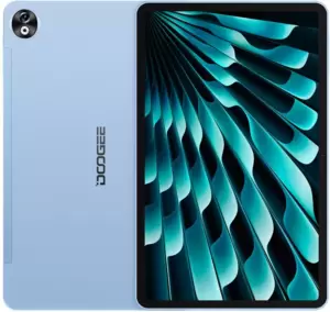 Планшет Doogee T40 Pro 8GB/512GB LTE (голубой) фото