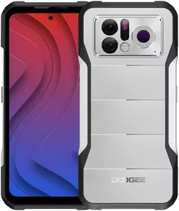 Doogee V20 Pro 12GB/256GB (серебристый) фото