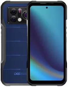 Doogee V20 Pro 12GB/256GB (синий) фото