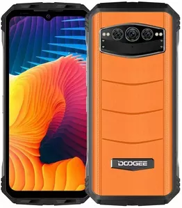 Doogee V30 8GB/256GB (оранжевый) фото