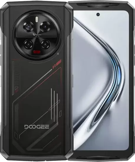 Doogee V40 12GB/512GB (красный)