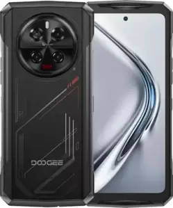 Смартфон Doogee V40 12GB/512GB (красный) icon