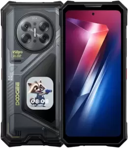 Смартфон Doogee V50 Pro 12GB/512GB (черный) icon
