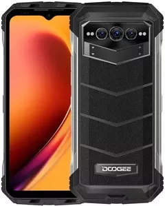 Doogee V Max 12GB/256GB (черный) фото