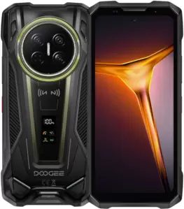 Doogee V Max 2 16GB/512GB (черный)