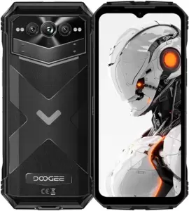 Doogee V Max Pro 12GB/512GB (черный)