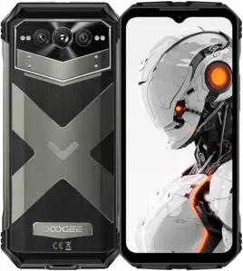 Смартфон Doogee V Max Pro 12GB/512GB (серый)