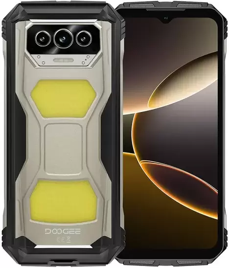 Doogee V Max S 8GB/256GB (золотистый)