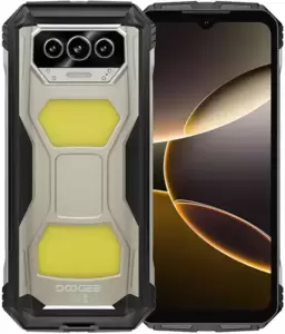 Doogee V Max S 8GB/256GB (золотистый) фото