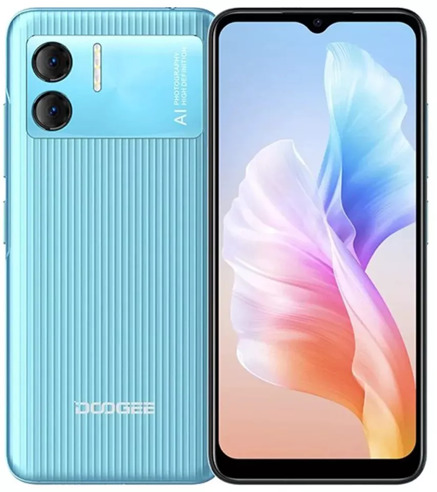 Смартфон Doogee X98 Pro (голубой) купить недорого в Минске, цены – Shop.by