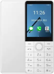 Мобильный телефон DOOV R70 RAZAR 4G 6GB/128GB (белый) icon