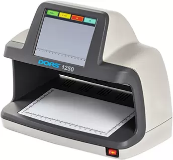 Детектор валют DORS 1250 Standard фото 2