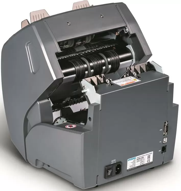 Счетчик банкнот DORS 800M1 RUS2 фото