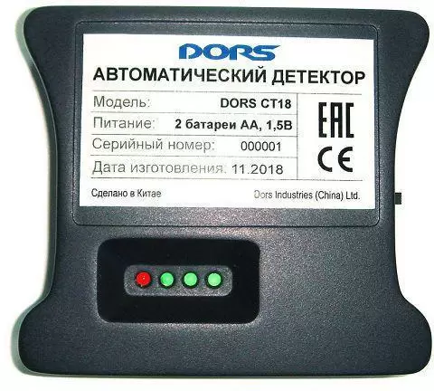 Dors CT 18 SYS-041595