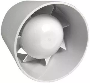 Настенный вентилятор Dospel EURO 3 D150 фото