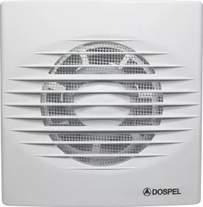 Настенный вентилятор Dospel ZEFIR 120 S фото