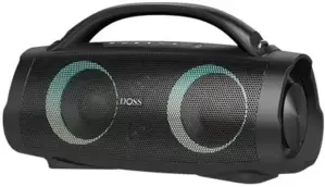 Беспроводная колонка Doss Extreme Boom Pro (черный) фото