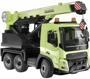 Спецтехника Double Eagle Автокран Volvo FMX E506-003 фото