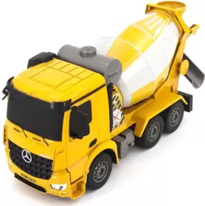 Спецтехника Double Eagle Mercedes-Benz Arocs Cement Mixer E578-003 фото