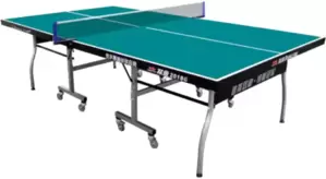 Теннисный стол Double Fish Indoor 2018G зеленый фото