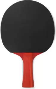 Ракетка для настольного тенниса Double Fish Red Carbon King 5 СК-10 фото