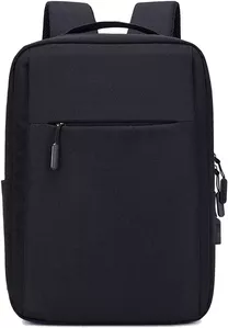 Городской рюкзак DoubleW Daily ALX-0132 (черный) фото