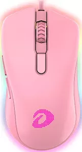Компьютерная мышь Dareu EM-908 (розовый) фото