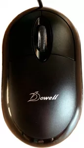 Компьютерная мышь Dowell MO-002 фото