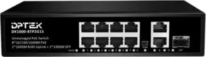 Неуправляемый коммутатор DPTEK DK1000-8TP2G1S фото