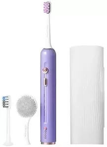 Электрическая зубная щетка Dr.Bei E5 (фиолетовый) фото