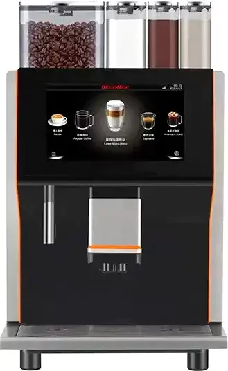 DR.COFFEE Coffee Center (черный)