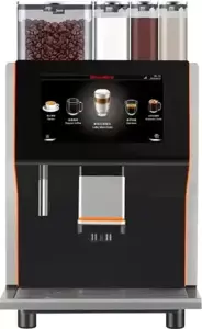Кофемашина Dr.Coffee Coffee Center (черный) фото