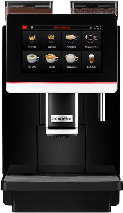 DR.COFFEE CoffeeBar Plus (черный)
