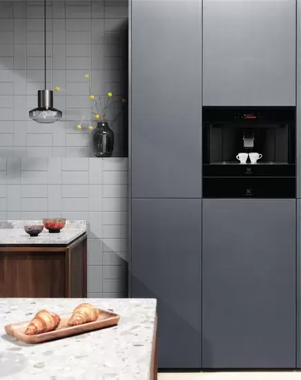 Кофемашина Electrolux EBC85H фото