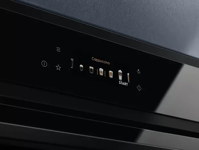 Кофемашина Electrolux EBC85H фото