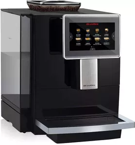 Кофемашина Dr.Coffee F10 (черный) фото
