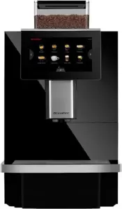 Кофемашина Dr.Coffee F11 Plus (черный) фото
