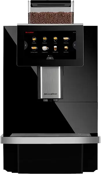 DR.COFFEE F11 Pro (черный)