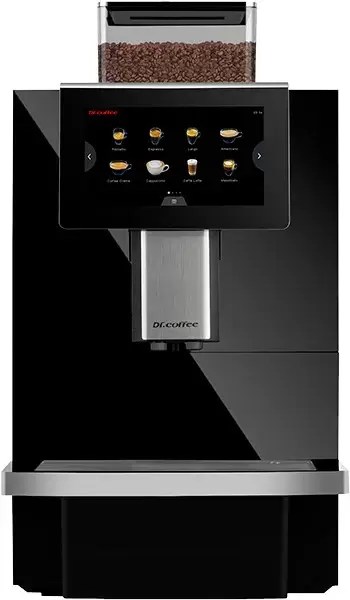 DR.COFFEE F11 Pro Plus (черный)
