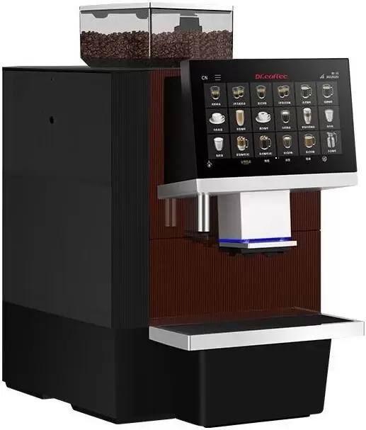 Кофемашина Dr.Coffee F16 фото