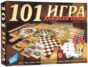 Настольная игра Dream Makers 101 игра. New 1601H фото