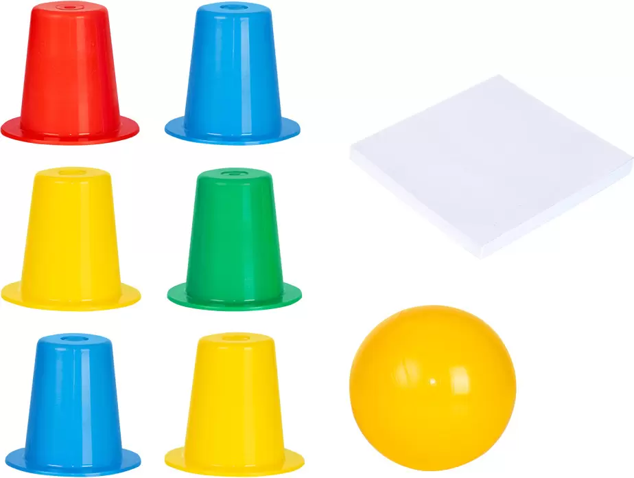 Настольная игра Dream Makers С ног на голову 2505C фото