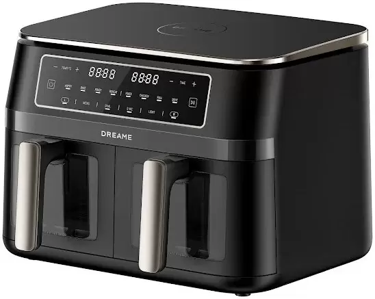 Аэрогриль Dreame Air Fryer DZ30 (черный) фото