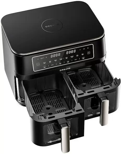 Аэрогриль Dreame Air Fryer DZ30 (черный) фото