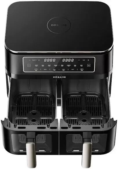 Аэрогриль Dreame Air Fryer DZ30 (черный) фото