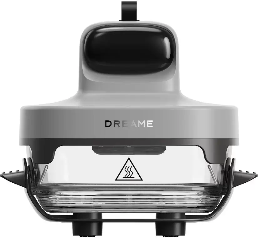 Аэрогриль Dreame Air Fryer PT60 (серый) фото 2